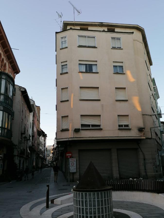 Casa Oroela Jaca Exterior foto