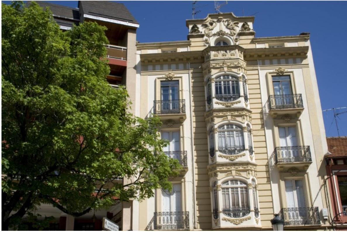 Casa Oroela Jaca Exterior foto